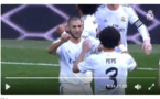Vidéo:  buts de Karim Benzama en quelques images
