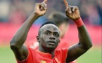 Ballon d'or africain Sadio MANE à la troisième place aprés MAHREZ et AUBAMEYANG
