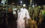  Yahya Jammeh recrute des mercenaire au Libéria et en Sierra Léonne