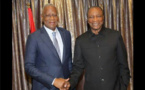 Présidence Commission UA : Abdoulaye Bathily en Côte d’Ivoire et en Guinée Conakry