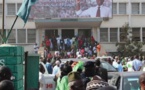 Saccage de la maison du Parti socialiste: le fugitif Malick Dieng livré par son père à la cave