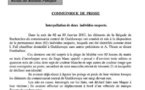 Affaire enfant Mongol: les précisions de la police