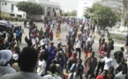 Bagarre à la machette à l’Ucad: plusieurs étudiants sabrés du sang dans le campus...