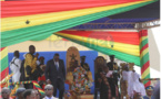 Photos : le président Macky Sall a assisté à l’investiture de son homologue Ghanéen,  Nana Akufo-Addo, ce samedi, à Accra