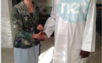 L'envoyée spéciale de la France à rencontré ce samedi Adama Barrow à Banjul