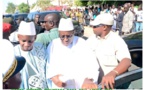 Ziara Thierno Mountaga Daha Tall à Louga : Les confidences de Macky Sall face au khalife omarien
