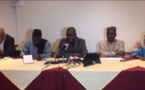 Pierre Atépa Goudiaby et le Collectif des Cadres Casamançais prient Yahya Jammeh de céder le pouvoir à Adama Barrow