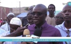 Vidéo AG au Marché Bou Bess : les populations de Djidah Thiaroye Kaw dénoncent le transférement des recettes