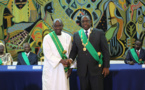 Vidéo: Le doyen Abdoulaye Diaw se prononce après sa décoration par le Chef de l’Etat : "j'ai eu la chance..."
