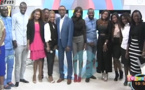 Vidéo : La photo de famille entre Yousssou Ndour, les animateurs de Yéwouleen et le groupe Safari. Regardez!!