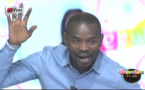 Vidéo: Pape Cheikh Diallo fait le clown sur le plateau de Yéwouleen. Regardez!