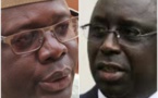 Macky Sall à Djibril War : "Maître, arrête, sinon je vais pleurer"