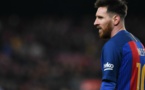Quand Messi insulte un adversaire