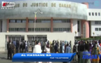 Vidéo-Urgent : manifestation des partisans de Bamba Fall au Palais de justice de Dakar. Regardez!