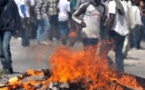 Les partisans du maire Bamba Fall se révoltent : pneus brûlés et routes barrées