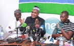 Affaire : le mouvement « Team Gom Sa Bopa » décrédibilise Me El hadji Diouf et accuse la presse privée sénégalaise à tort
