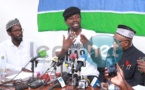 Images: le mouvement Gom sa bop (Gambie ) et le mouvement ''Y en a marre'' (Sénégal)