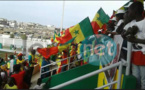 Photos: inauguration du stade Alassane Djigo de Pikine