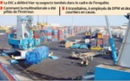 Mafia à la Dubaï Port World : 8 transitaires célèbres alpagués par la DIC