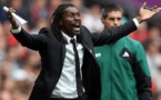 En route vers la CAN : Aliou Cissé, coach des Lions : «Le Congo pour préparer le Zimbabwe»