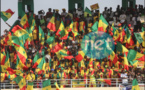 Photos: Macky Sall au stade Alassane Djigo de Pikine