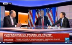  Vidéo, la première conférence de presse de Donald Trump depuis son élection : "Si Poutine aime Donald Trump, cela s'appelle un atout"