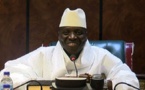 Gambie: Jammeh annonce une loi d'amnistie pour éviter toute chasse aux sorcières