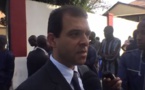 Vidéo: Témoignages de Safwat Ibraghith (ambassadeur Palestine au SENEGAL) à la levée du corps de feu Aboubacry Mbodj secrétaire général de la RADDHO