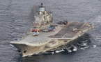 Libye: le maréchal Haftar sur un porte-avions russe en Méditerranée