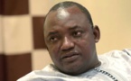 Mise au point du président élu Adama Barrow sur la situation en Gambie: «Il n’est ni conforme à la loi ni au bon sens que le droit du vainqueur soit suspendu jusqu’à ce qu’un recours électoral soit tranché»