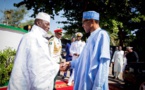 Le Nigeria accorde l'asile à Yahya Jammeh