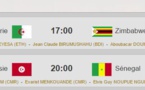 Programme CAN 2017 : Tunisie / Sénégal, le dimanche 15 janvier à 19 heures GMT (Groupe B)