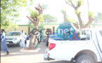 Photos : La remise des clés de la Case des Tout-petits à Keur Nganda au Khalife Général des Mourides, Serigne Sidy Moctar Mbacké