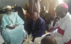 Dialogue inter-religieux: L'archevêque de Dakar rend visite au Khalife général des mourides