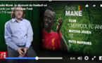 Vidéo -  Eric Mamruth (journaliste RFI) : "Sadio Mané, c'est le diamant du football sénégalais !"