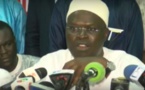Khalifa Sall (maire de Dakar) : « Bamba Fall est un otage et un prisonnier politique »