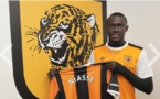 Mercato : Baye Oumar Niasse prêté à Hull City jusqu'à la fin de la saison