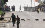 Côte d’Ivoire : Tensions à Bouaké dans la journée, coups de feu à Abidjan dans la soirée