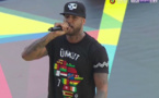 Vidéo: le show de Booba à la cérémonie d'ouverture de la CAN Gabon 2017