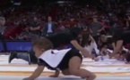 Vidéo: Regardez ! Les Jeux Olympiques des bébés