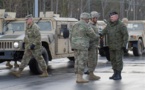 Les troupes américaines arrivent en masse en Pologne: "La plus forte armée du monde pour garantir la sécurité"