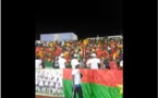 Vidéo: CAN 2017,les supporteurs burkinabé sont présents au Stade de l'Amitié.