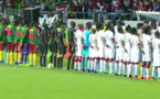 Vidéo: CAN 2017, les hymnes ne partent pas, la CAF présente ses excuses