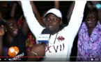 Vidéo-CAN 2017 : Regardez la scène de liesse de la communauté Bissau-Guinéenne à Dakar après le nul des "Djurtus" face aux "Panthères" du Gabon