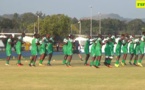 Vidéo-Can 2017 : Regardez la séance d’entraînement des "Lions" d’avant-match contre la Tunisie de ce dimanche 15 janvier