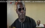 VIDEO-Rappel à Dieu d'Ablaye Mbaye: son frère témoigne