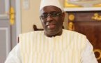 Vidéo-Sénégal-Tunisie: Réaction du Président Macky Sall à la mi-temps (2-0)