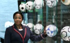 ​Portrait : Fatma Samba Diouf Samoura, la Sénégalaise qui veut assainir l'univers du football