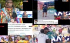 Vidéo: Infos people Walf Petit déj' du lundi 16 janvier 2017