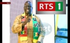 Vidéo: CAN 2017: Droits de retransmissions des matchs: Sa Ndiogou clashe la RTS1